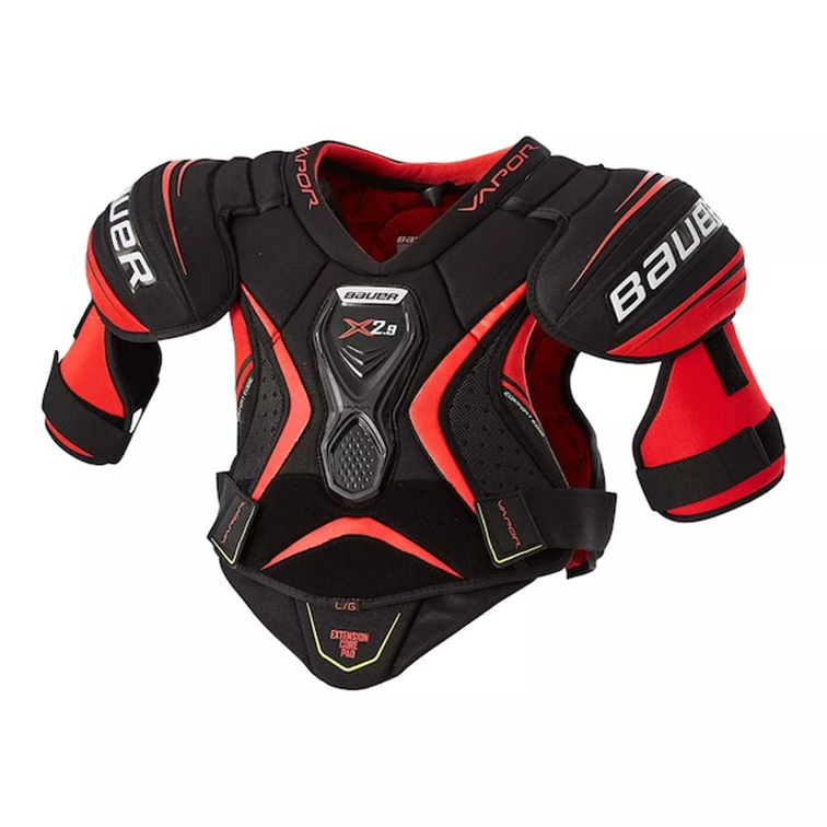 Bauer Vapor X2.9 - Épaulières